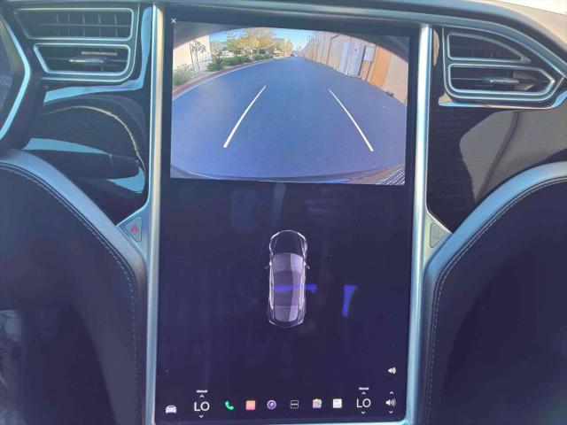 2017 Tesla Model S 75