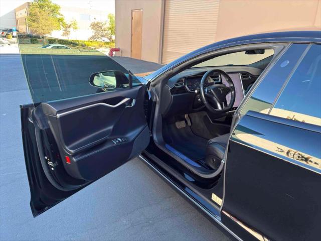 2017 Tesla Model S 75