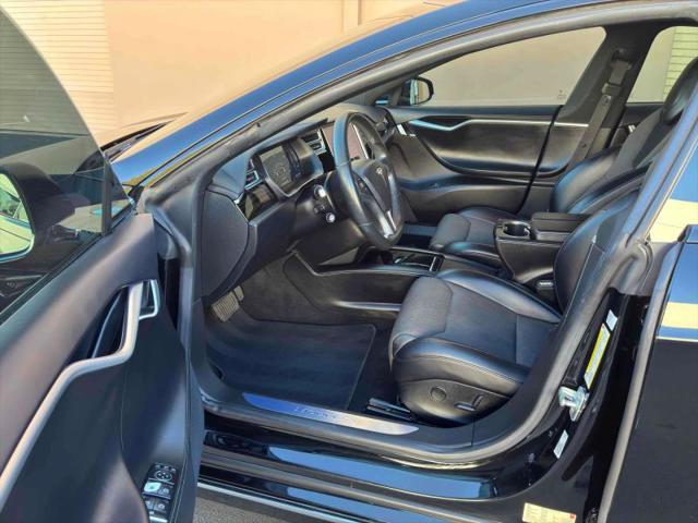 2017 Tesla Model S 75