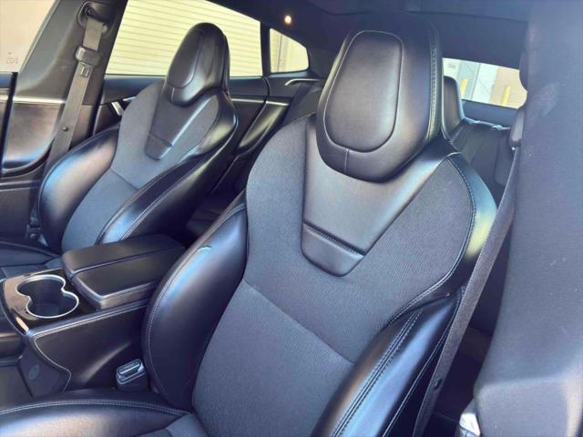 2017 Tesla Model S 75
