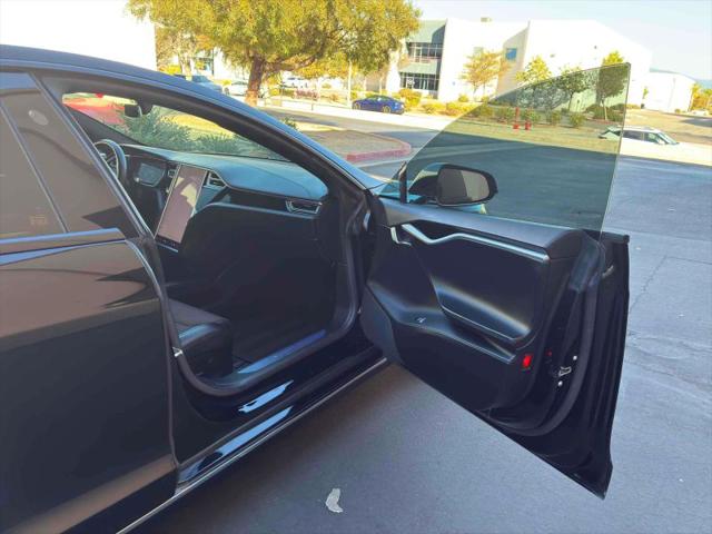 2017 Tesla Model S 75