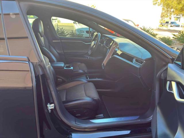 2017 Tesla Model S 75
