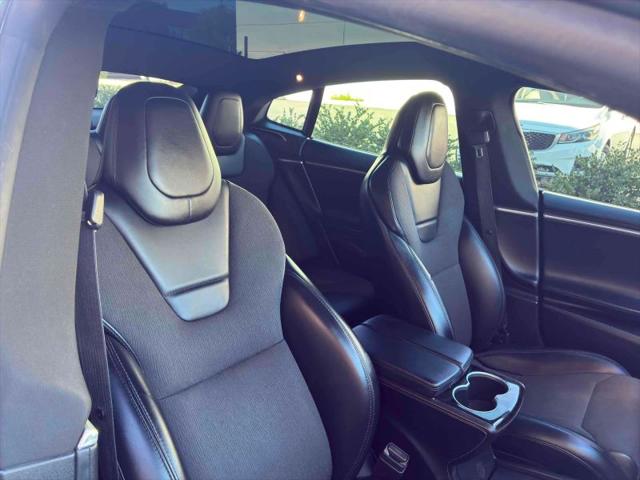 2017 Tesla Model S 75