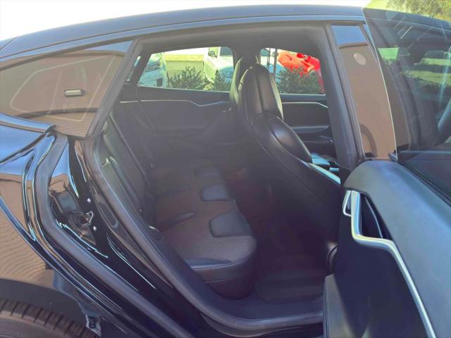 2017 Tesla Model S 75