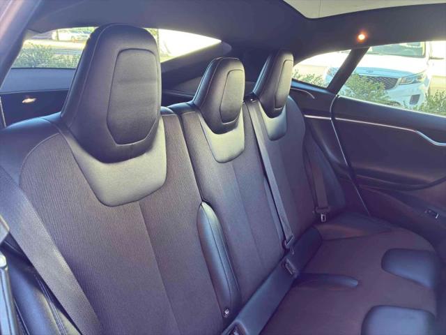 2017 Tesla Model S 75