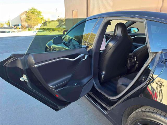 2017 Tesla Model S 75