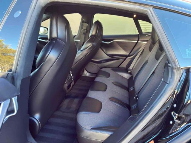 2017 Tesla Model S 75