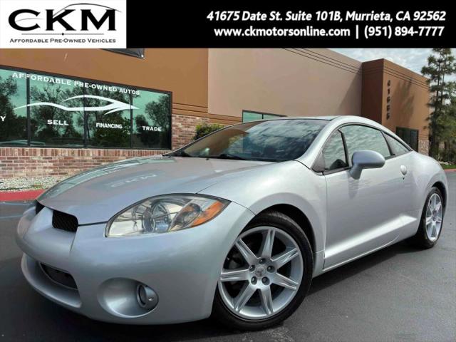 2007 Mitsubishi Eclipse GT for sale in Murrieta, CA