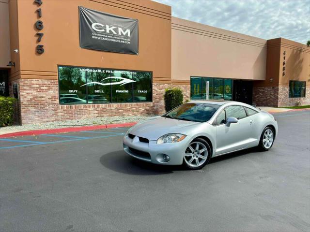 2007 Mitsubishi Eclipse GT