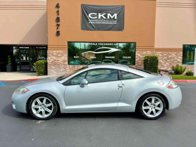 2007 Mitsubishi Eclipse GT