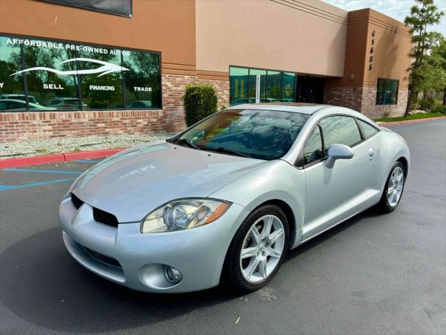 2007 Mitsubishi Eclipse GT