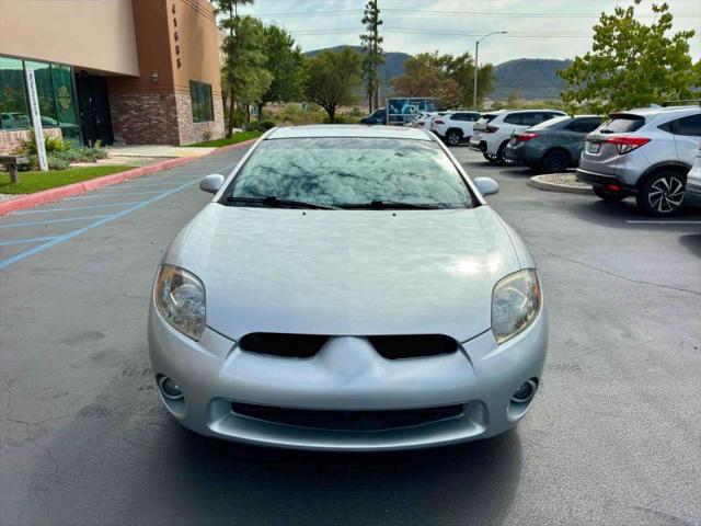 2007 Mitsubishi Eclipse GT