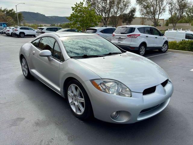 2007 Mitsubishi Eclipse GT