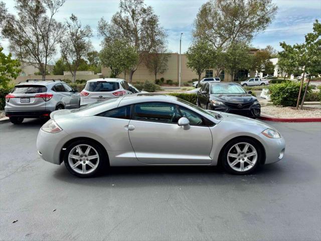 2007 Mitsubishi Eclipse GT