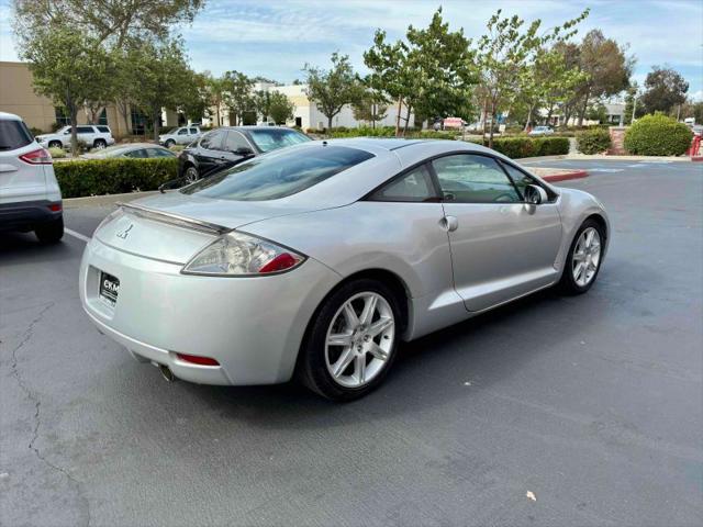 2007 Mitsubishi Eclipse GT