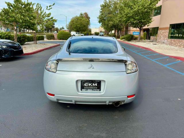 2007 Mitsubishi Eclipse GT