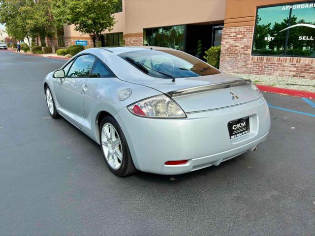 2007 Mitsubishi Eclipse GT