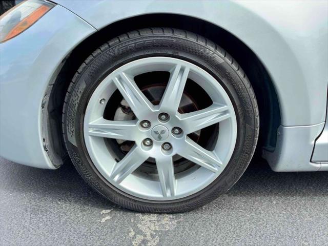 2007 Mitsubishi Eclipse GT