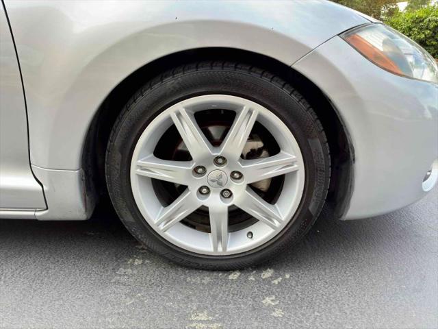 2007 Mitsubishi Eclipse GT
