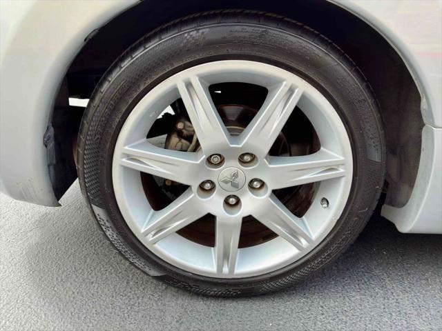 2007 Mitsubishi Eclipse GT