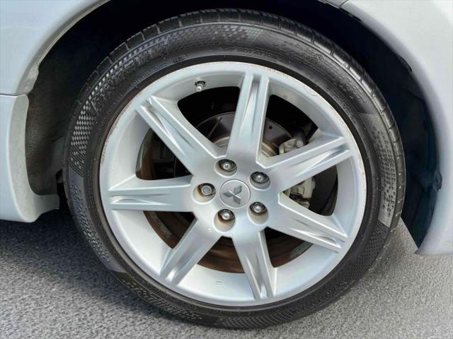 2007 Mitsubishi Eclipse GT