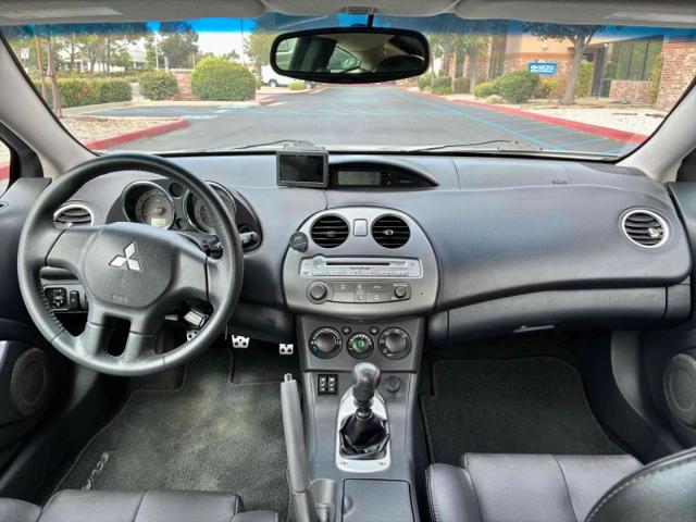 2007 Mitsubishi Eclipse GT