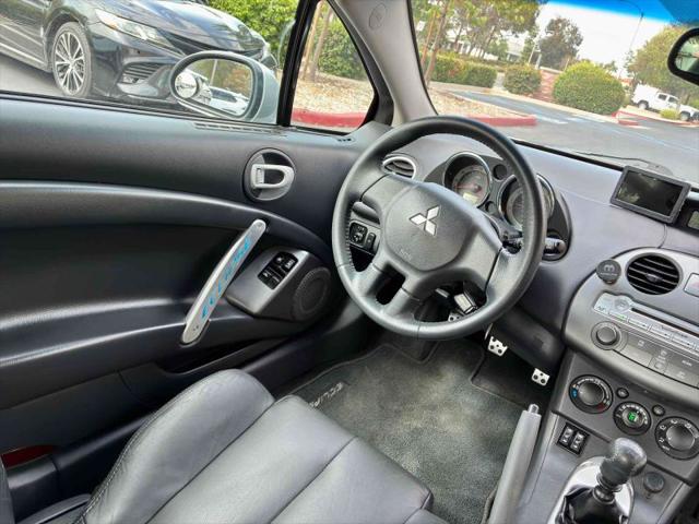 2007 Mitsubishi Eclipse GT