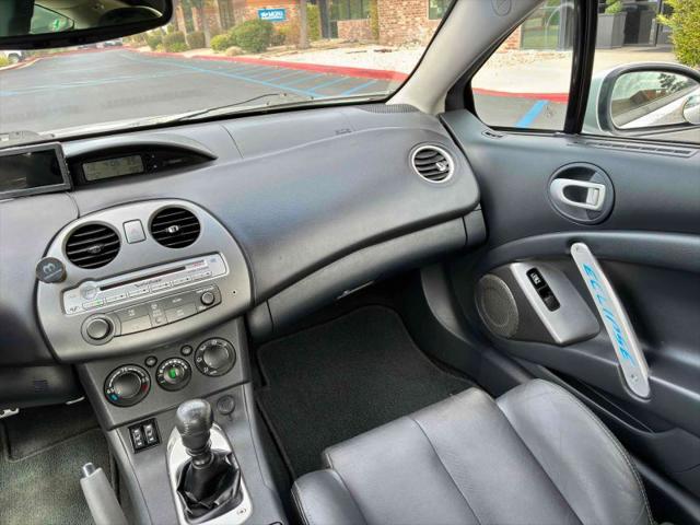 2007 Mitsubishi Eclipse GT