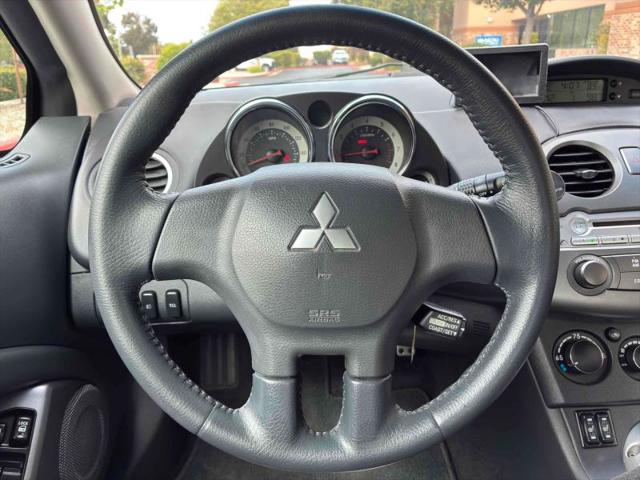 2007 Mitsubishi Eclipse GT