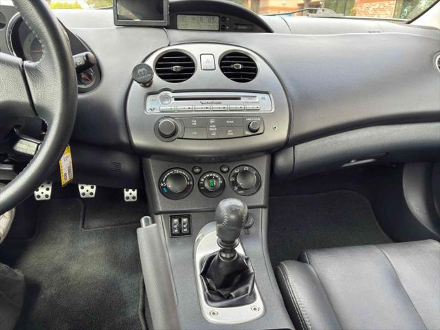 2007 Mitsubishi Eclipse GT