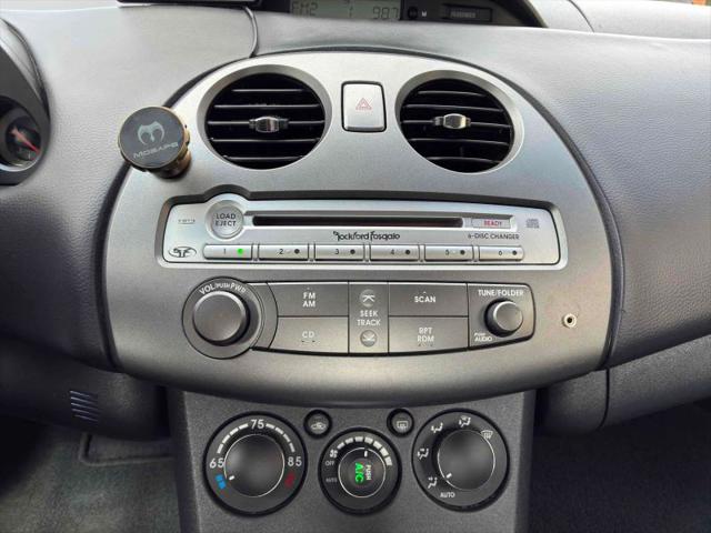 2007 Mitsubishi Eclipse GT