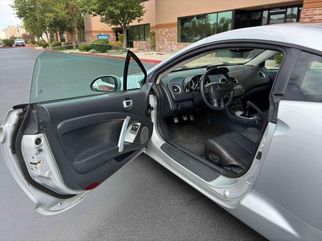 2007 Mitsubishi Eclipse GT