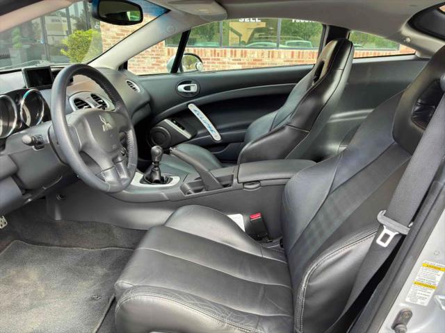 2007 Mitsubishi Eclipse GT