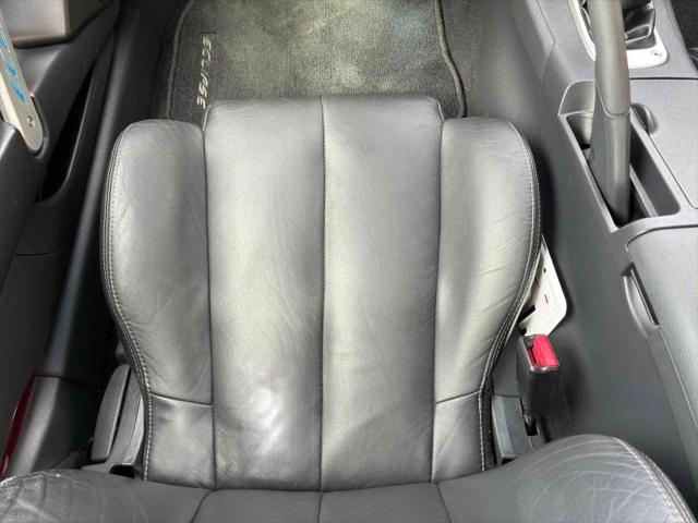 2007 Mitsubishi Eclipse GT