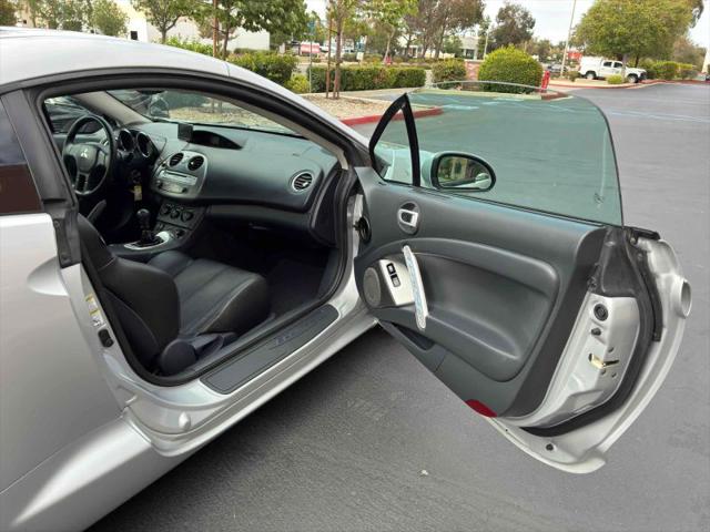 2007 Mitsubishi Eclipse GT