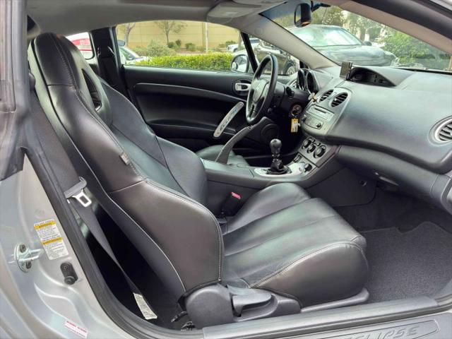2007 Mitsubishi Eclipse GT
