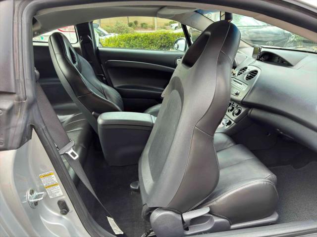 2007 Mitsubishi Eclipse GT