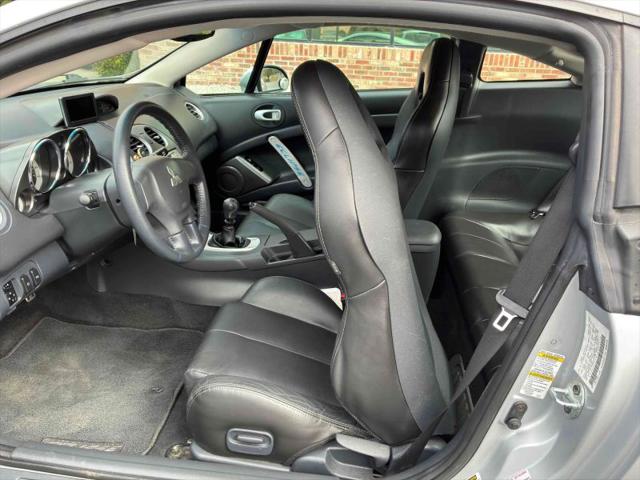 2007 Mitsubishi Eclipse GT