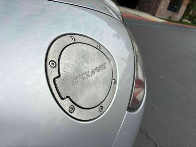 2007 Mitsubishi Eclipse GT