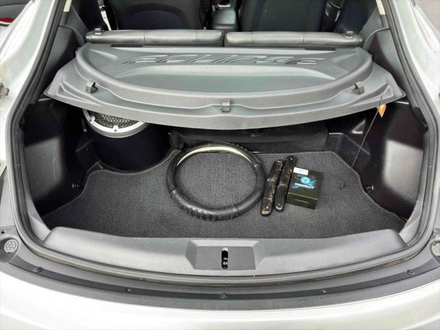 2007 Mitsubishi Eclipse GT