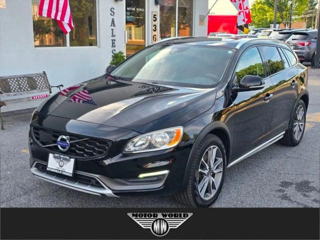 2016 Volvo V60 Cross Country T5 for sale in Frederick, MD