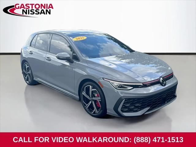2025 Volkswagen Golf GTI 2.0T SE for sale in Gastonia, NC