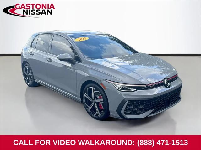 2025 Volkswagen Golf GTI 2.0T SE for sale in Gastonia, NC