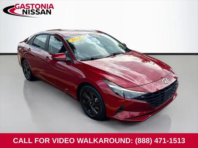 2023 Hyundai Elantra SEL for sale in Gastonia, NC