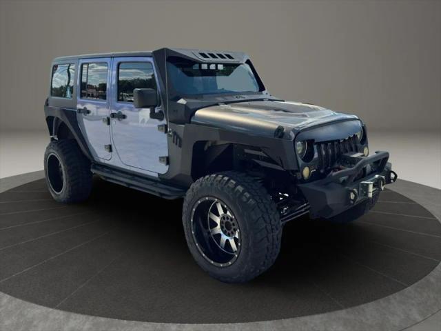 2014 Jeep Wrangler Unlimited Sport for sale in Tucker, GA