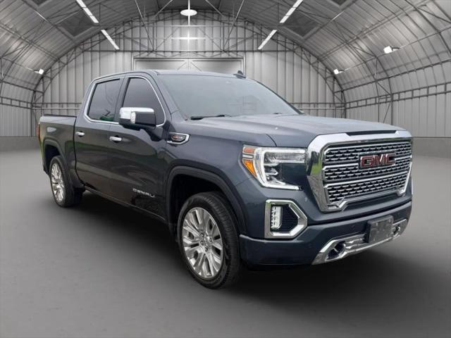 2022 GMC Sierra 1500 Limited 4WD Crew Cab Short Box Denali for sale in Detroit, MI