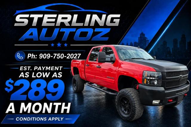 2008 Chevrolet Silverado 2500HD LT2 for sale in Ontario, CA