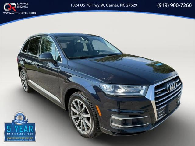 2017 Audi Q7 3.0T Premium for sale in Garner, NC