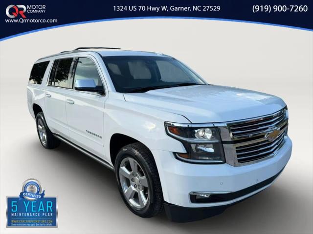 2019 Chevrolet Suburban Premier for sale in Garner, NC
