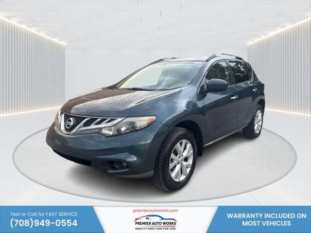 2013 Nissan Murano SV for sale in Alsip, IL